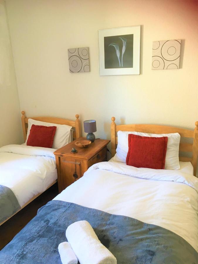 Bed and Breakfast Heddfan Llanboidy Exteriér fotografie