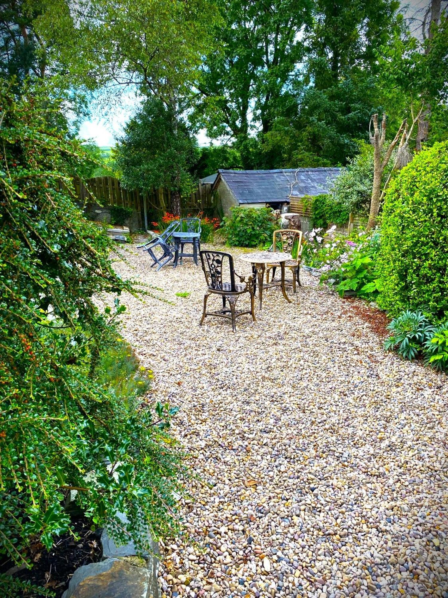 Bed and Breakfast Heddfan Llanboidy Exteriér fotografie